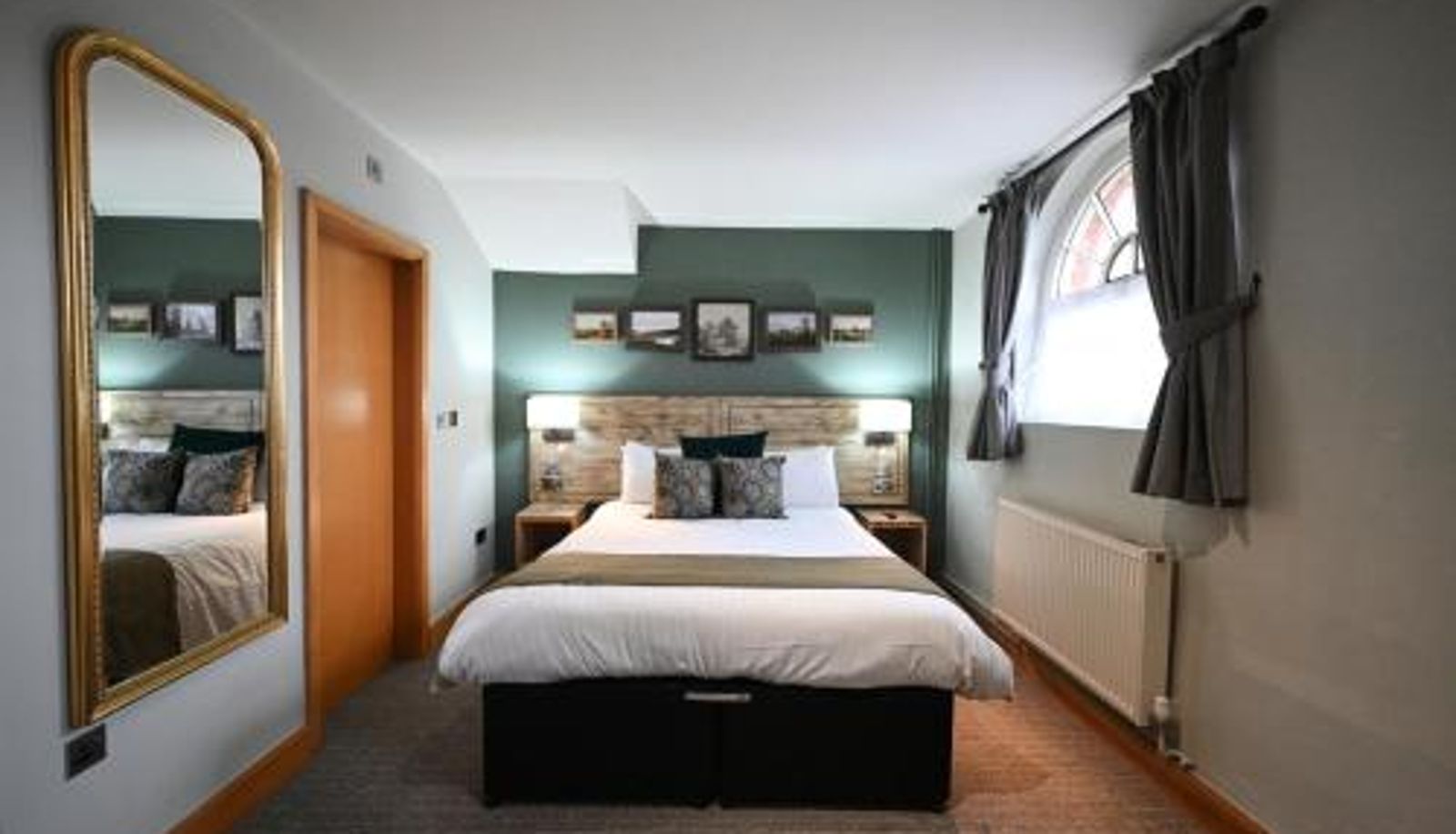 Zimmer - Derby by Marston's Inns Crewe & Harpur