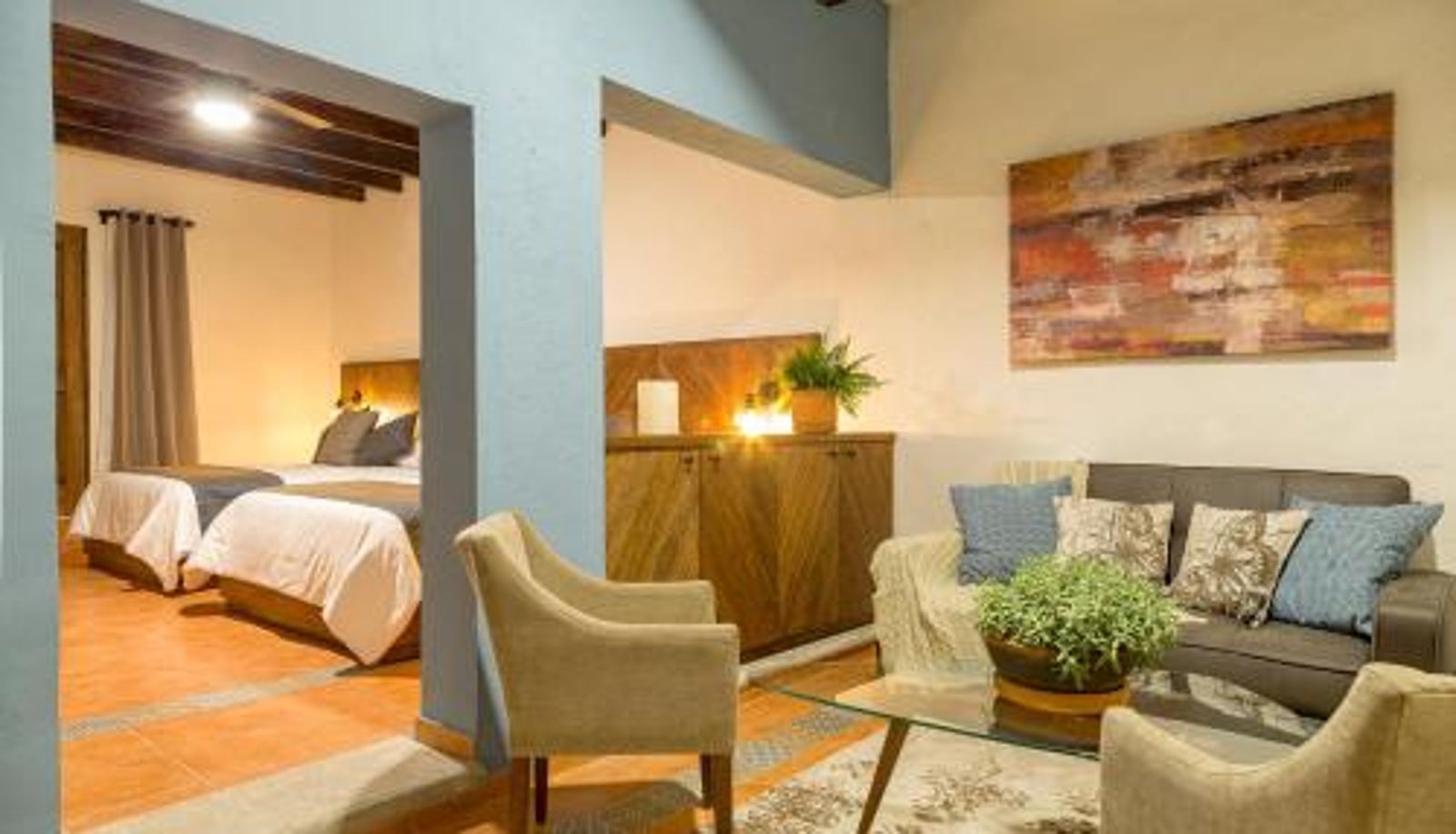 Suite - Morazul Hotel Boutique