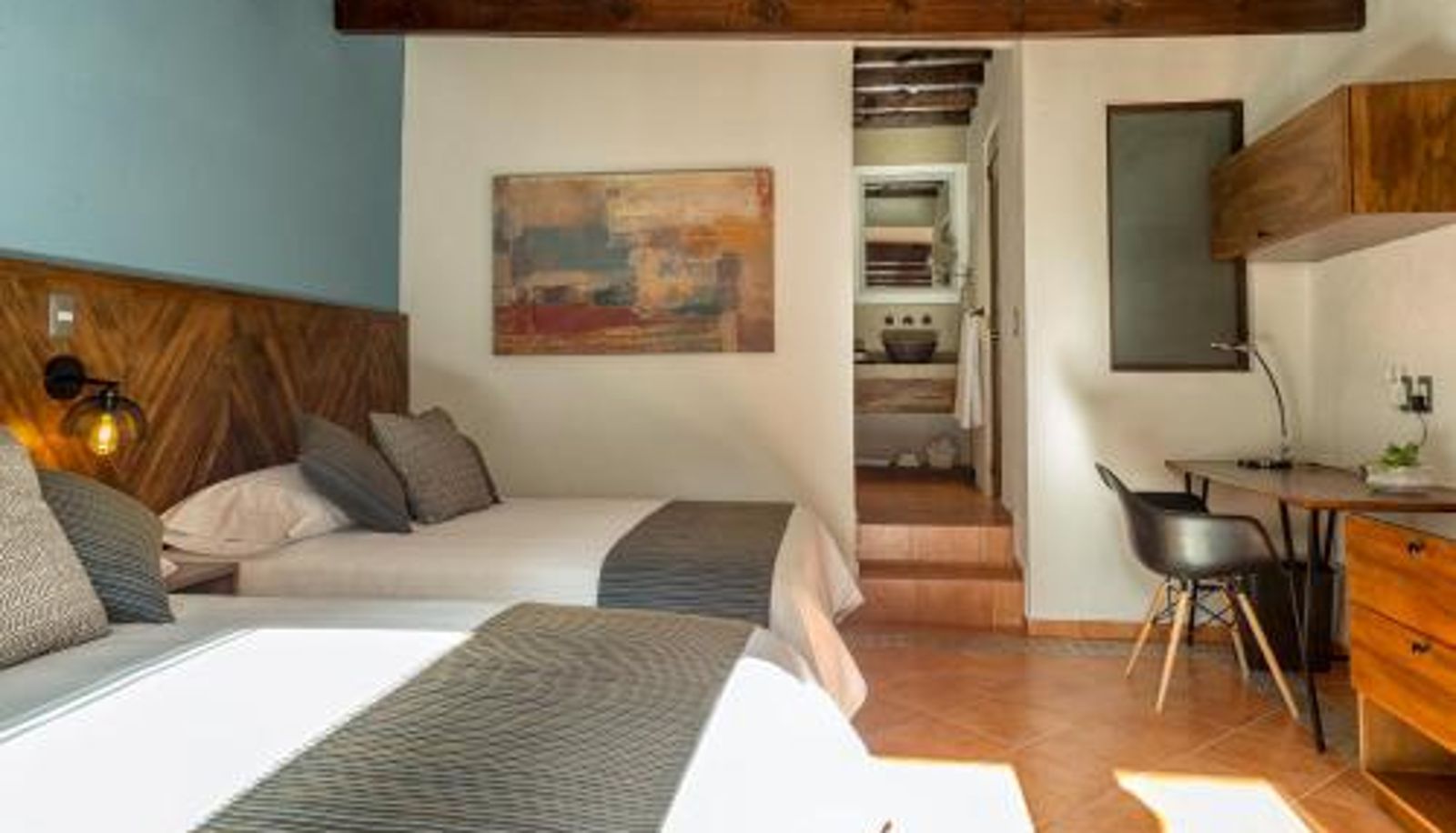 Room - Morazul Hotel Boutique