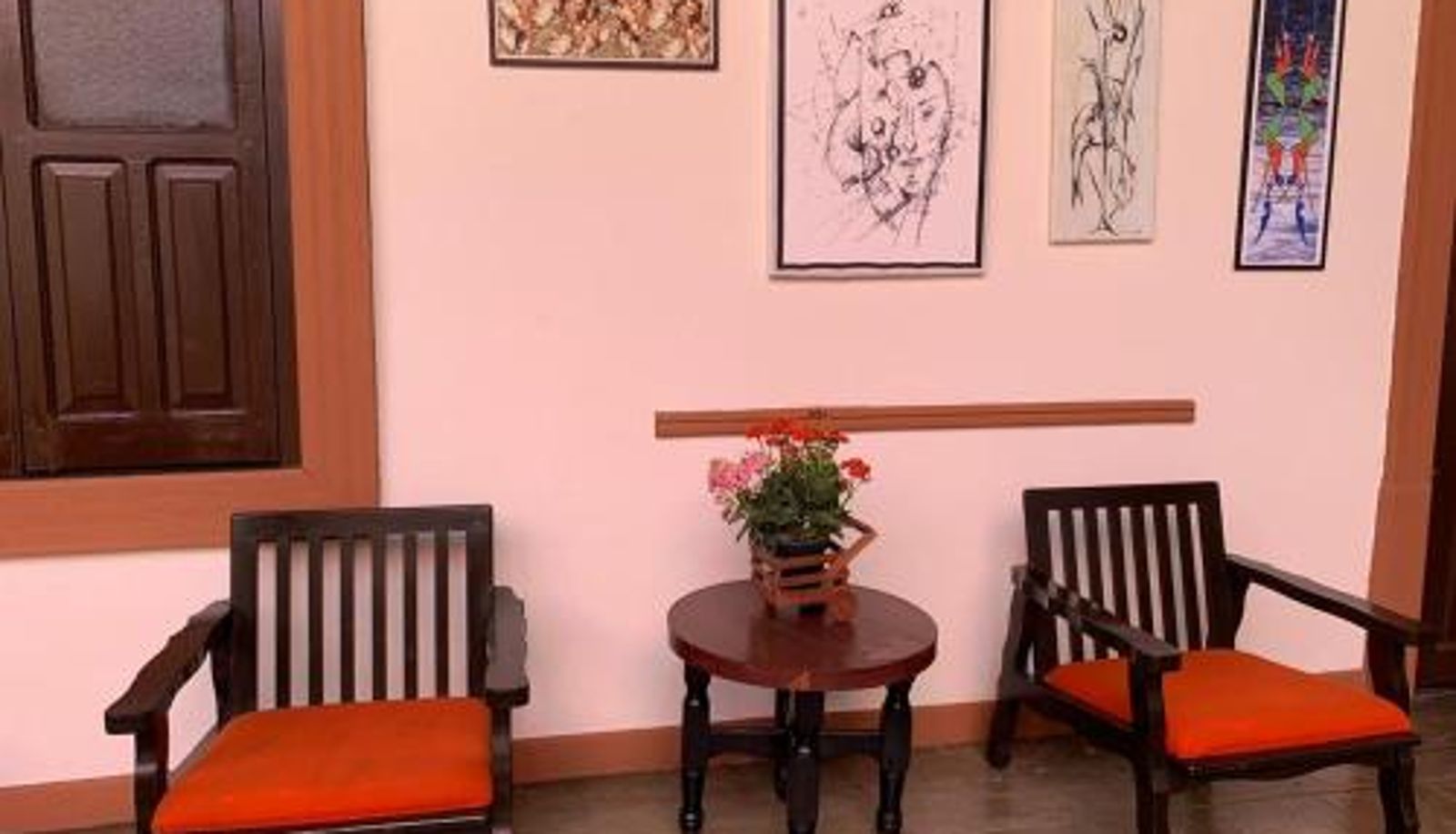 Info - Hotel Villa de Flores