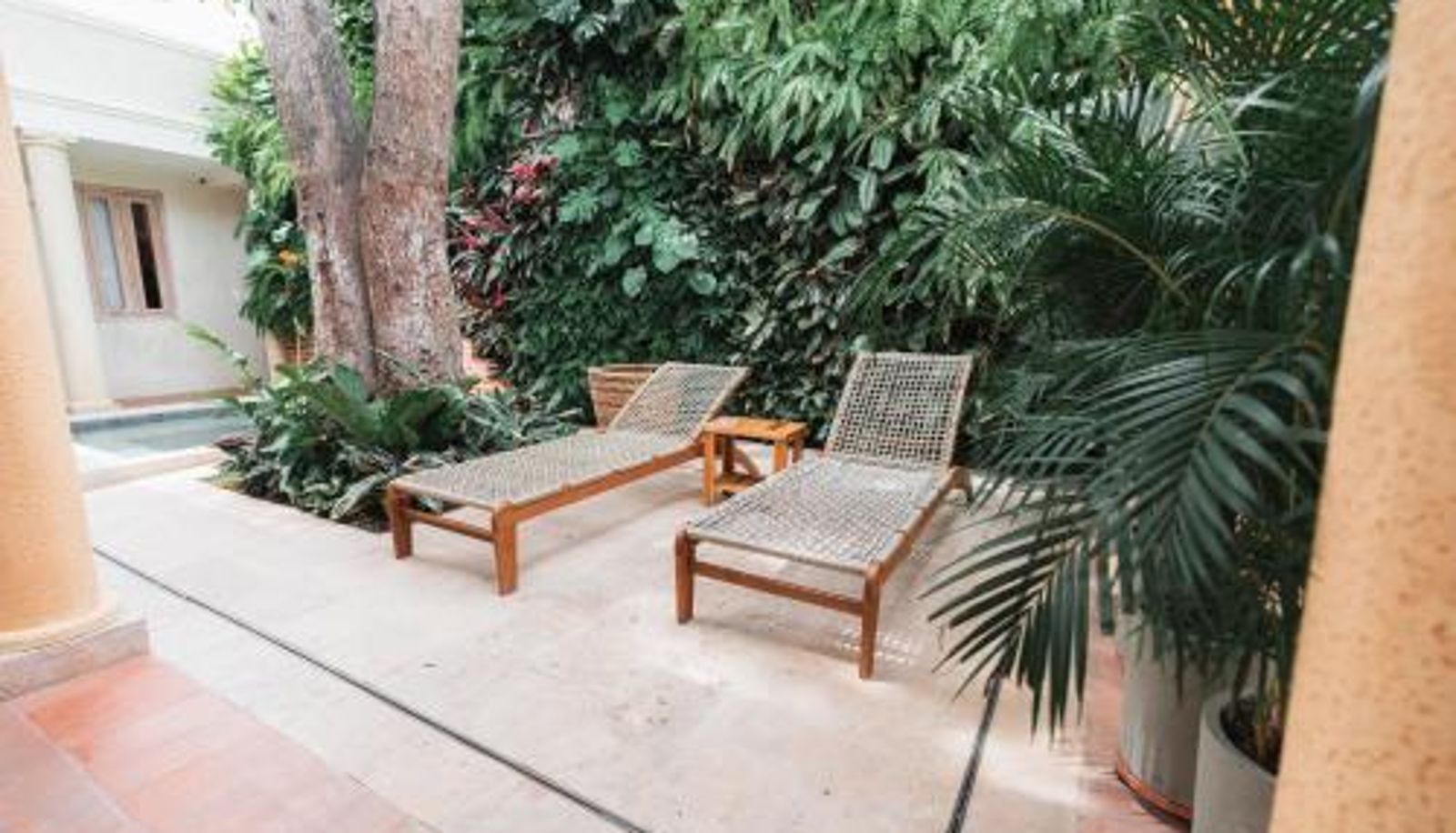 Info - Casa Jaguar Hotel Boutique