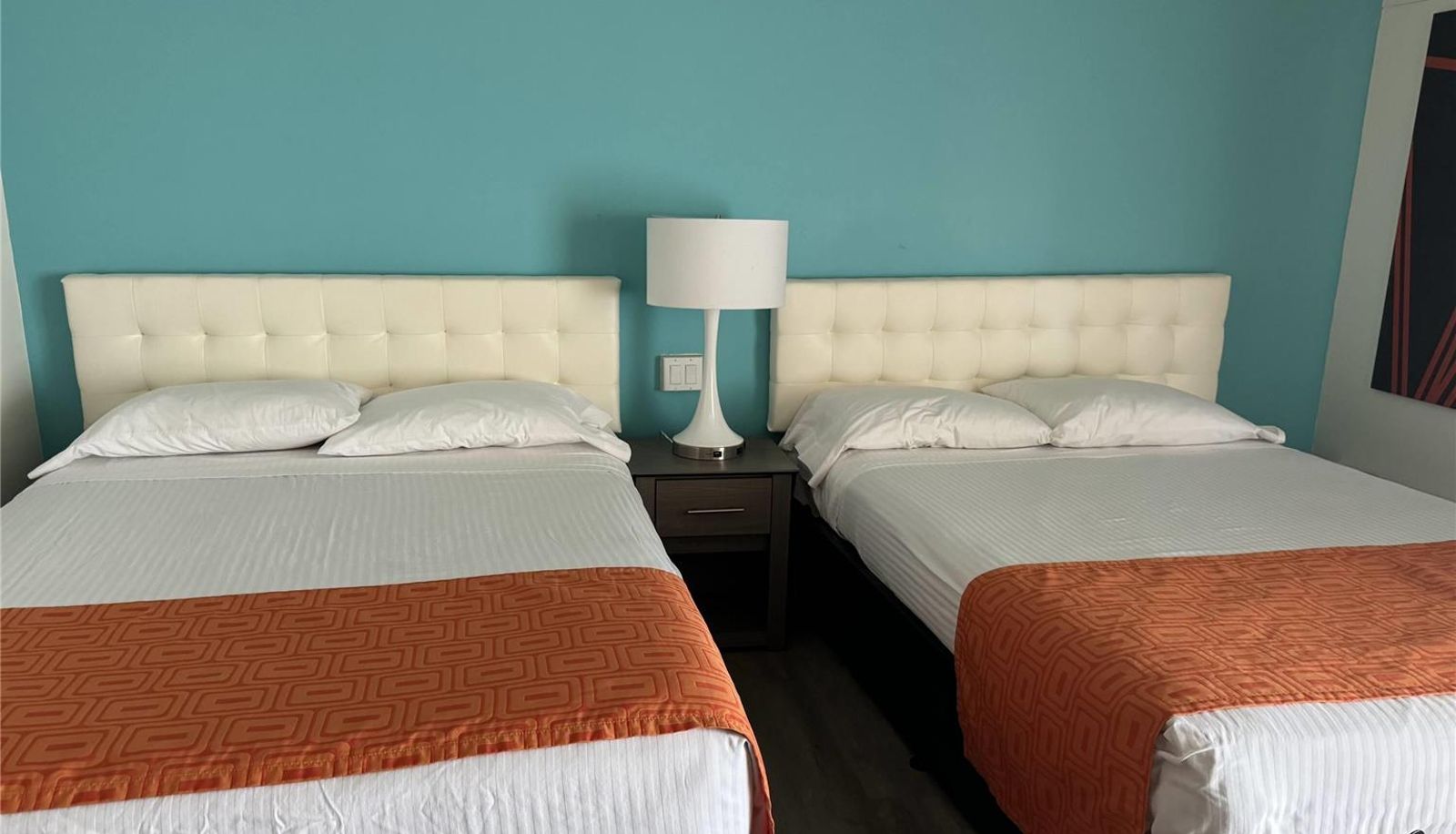 Chambre - Howard Johnson by Wyndham Toms River