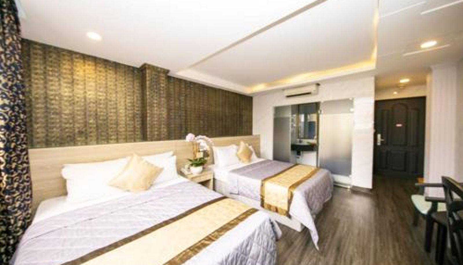 Familienzimmer - Nouveau Happy Inn - Bến Thành