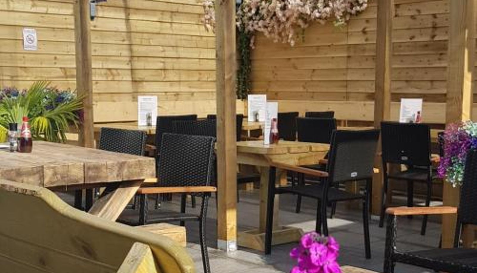 Info - The Dolphin Hotel & Restaurant