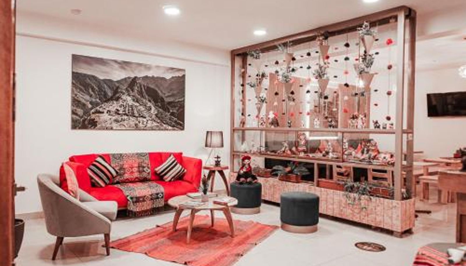 Receptie - Casa Matara Boutique