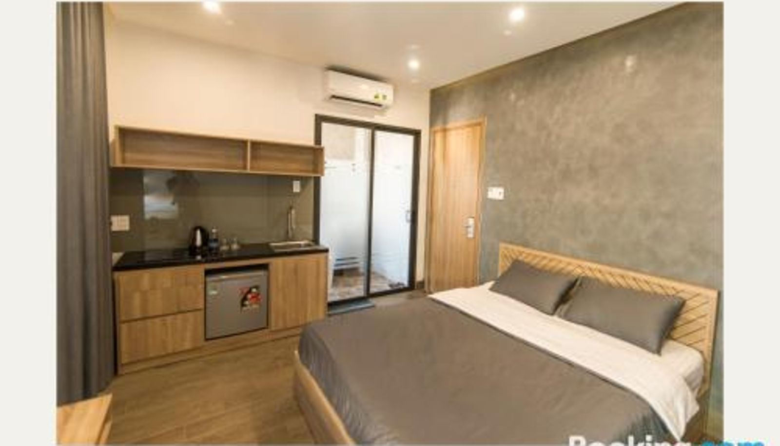 Appartement - AHA Thang Bom Apartment Da Nang