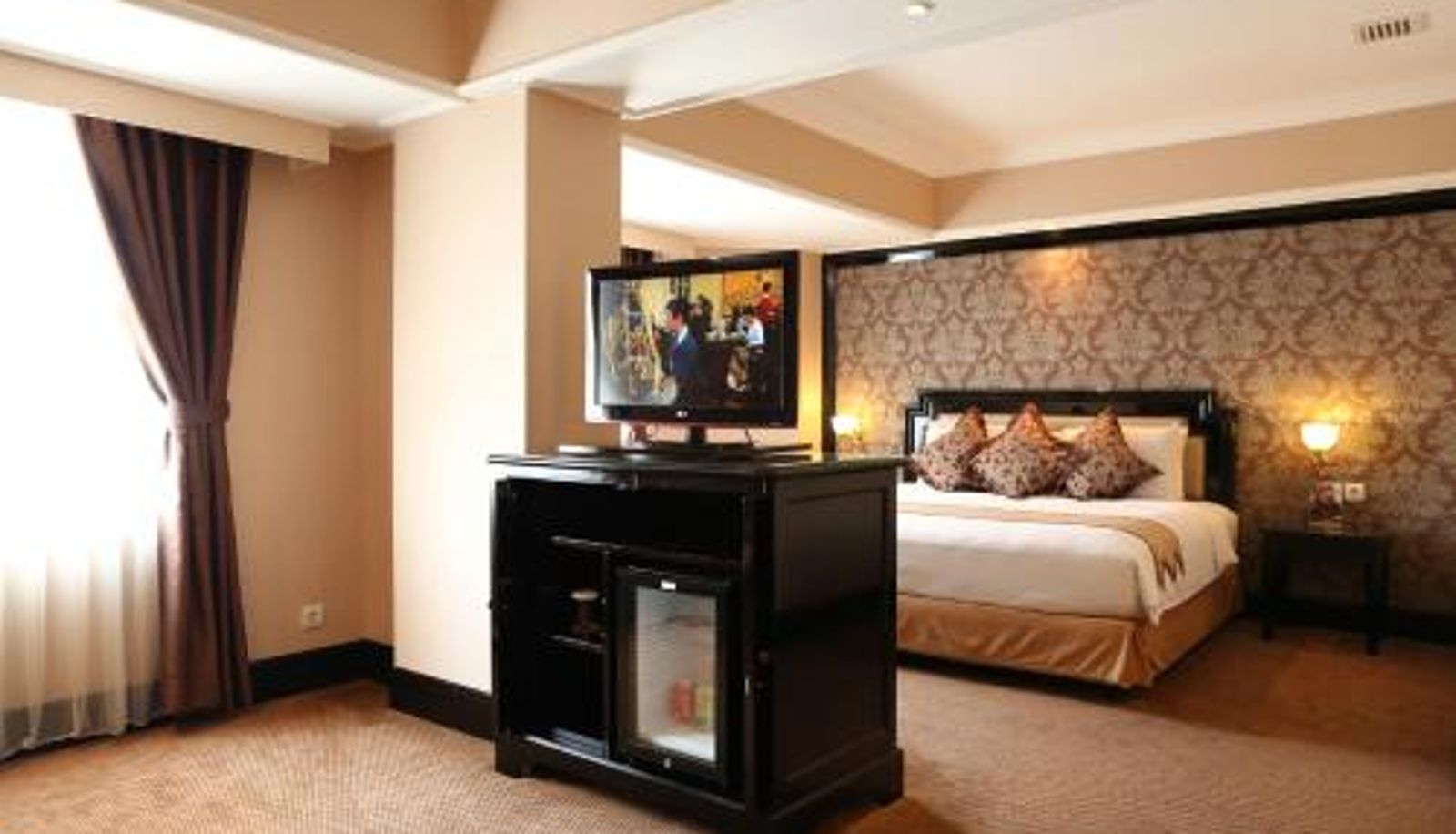 Kamer - Golden Boutique Hotel Melawai