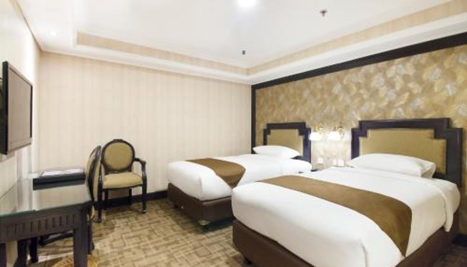 Kamer - Golden Boutique Hotel Melawai