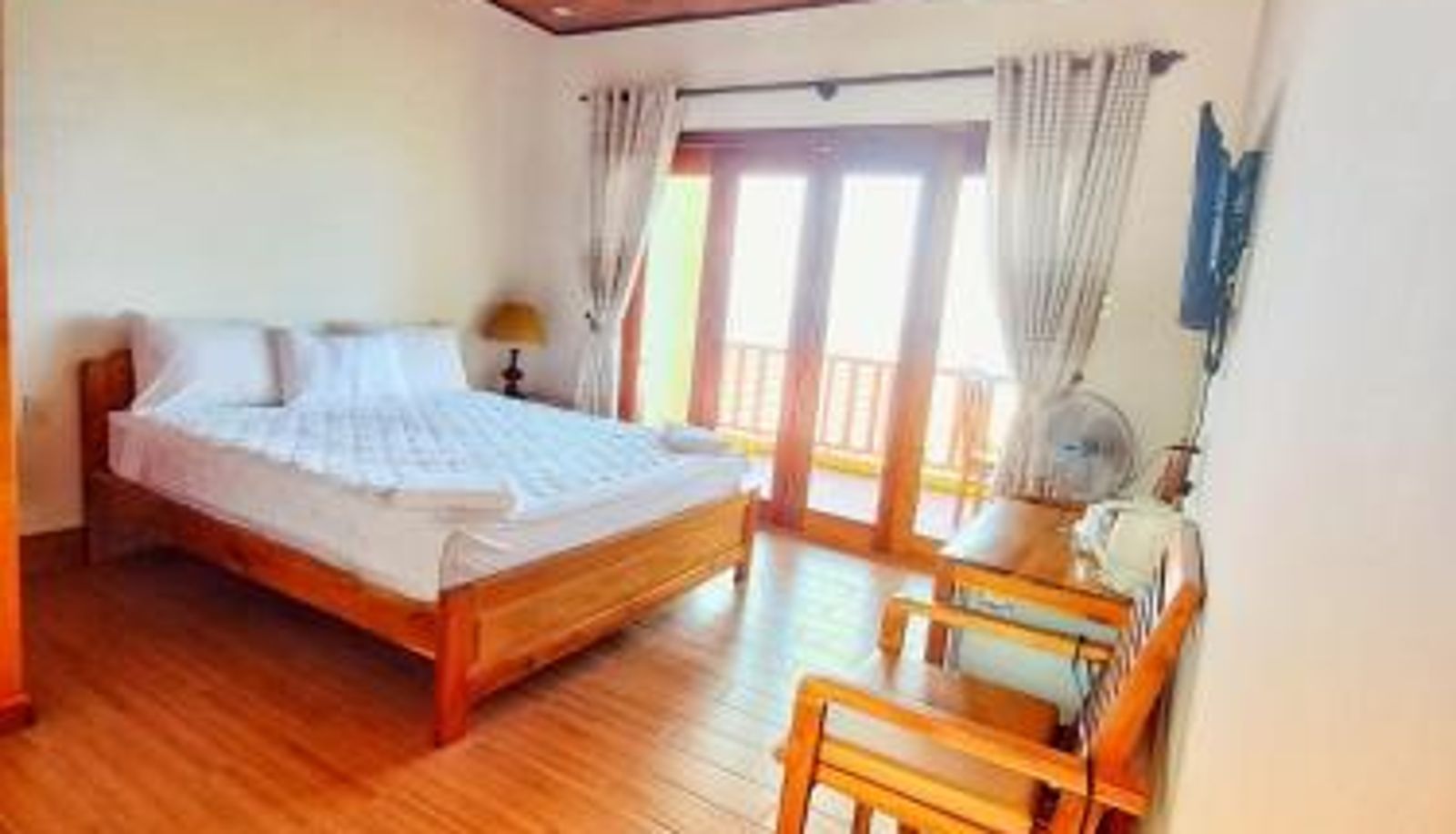 Room - Viet Thanh Resort
