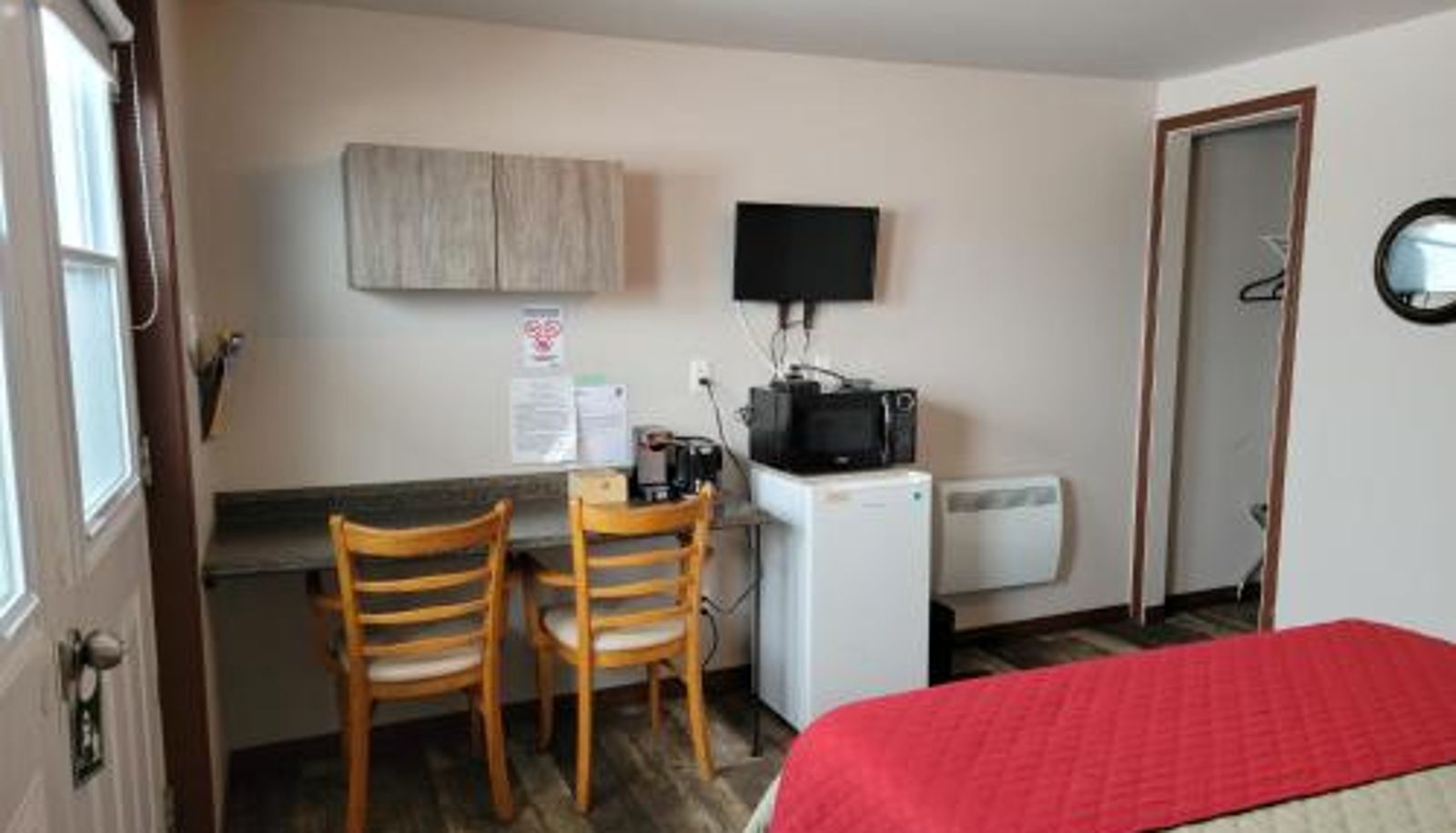 Info - Motel Au Bord de l'Eau