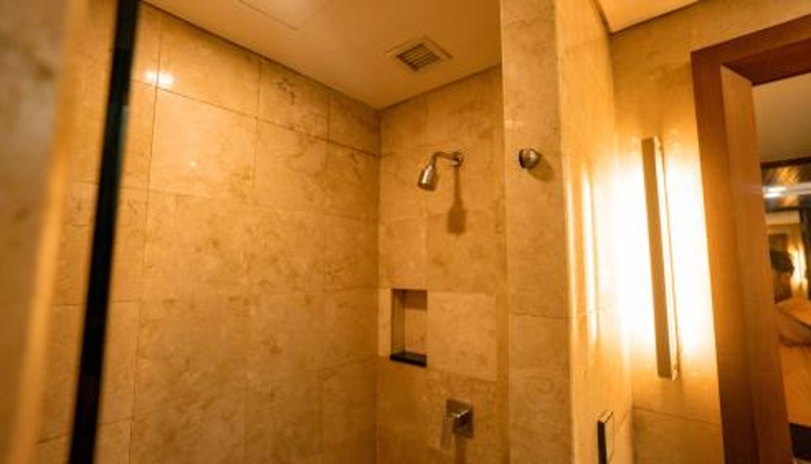 Cuarto de baño - Kuta Paradiso Hotel