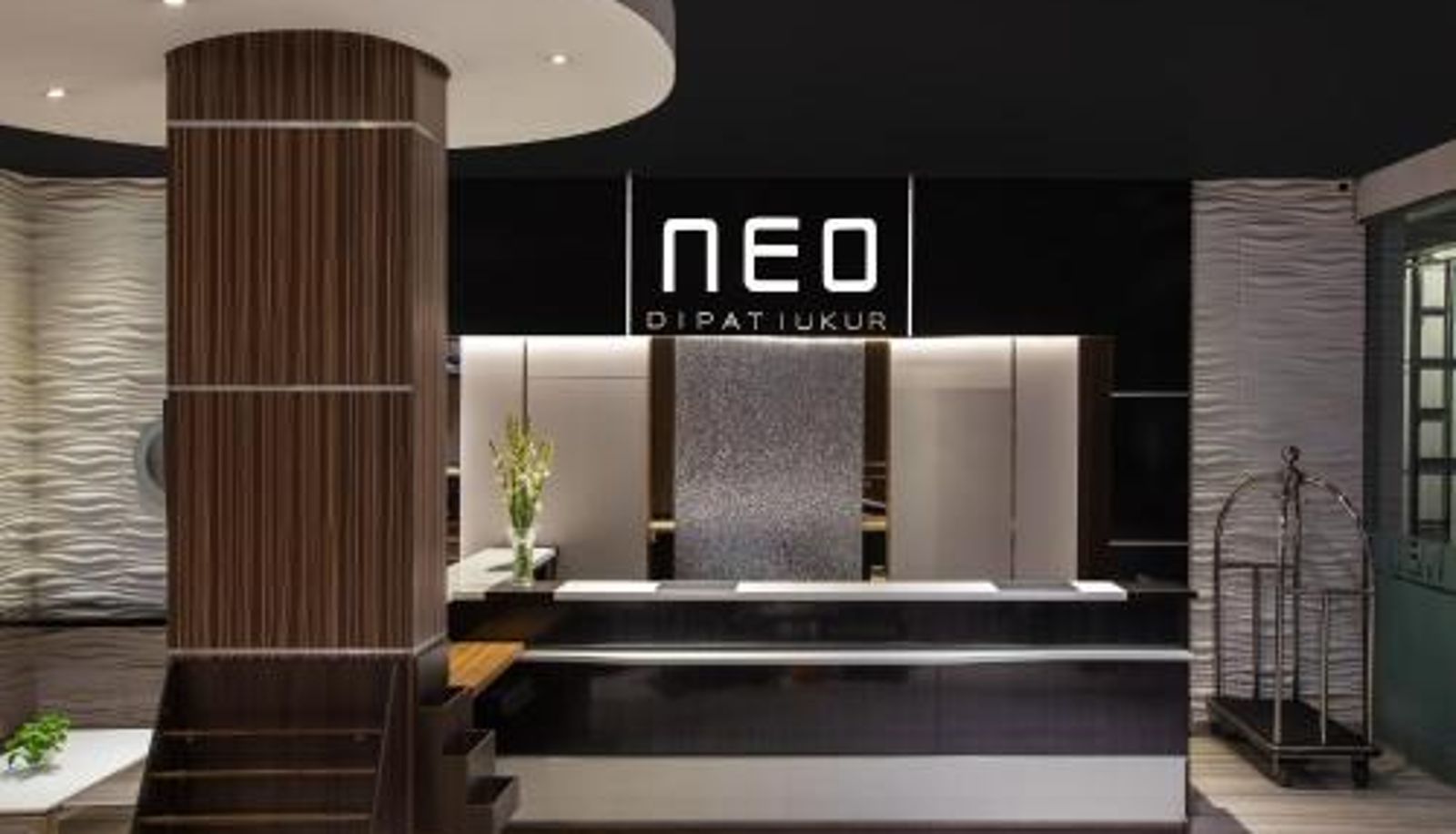 Rezeption - Neo Dipatiukur Bandung by ASTON