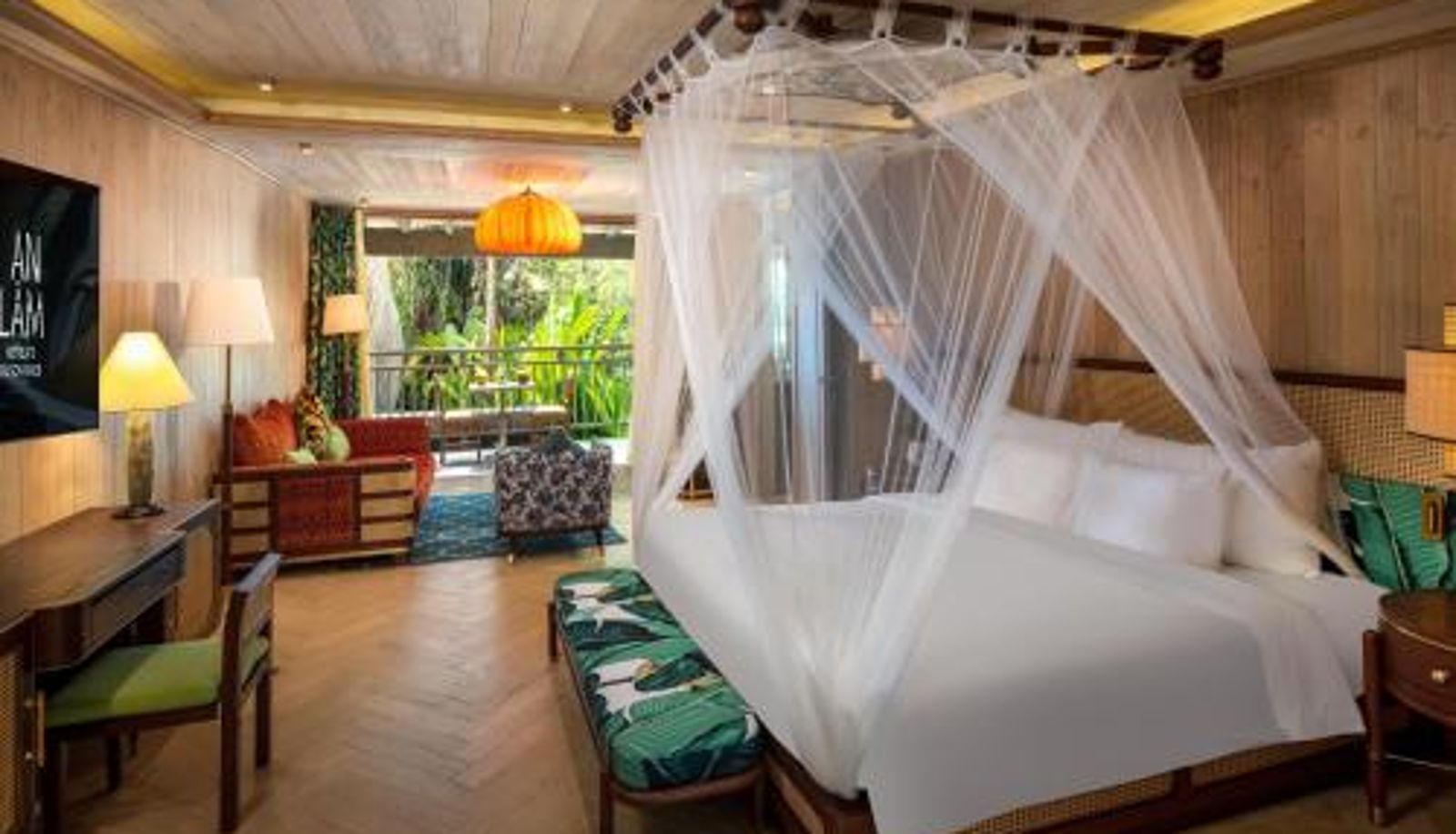 Zimmer - An Lam Retreats Saigon River
