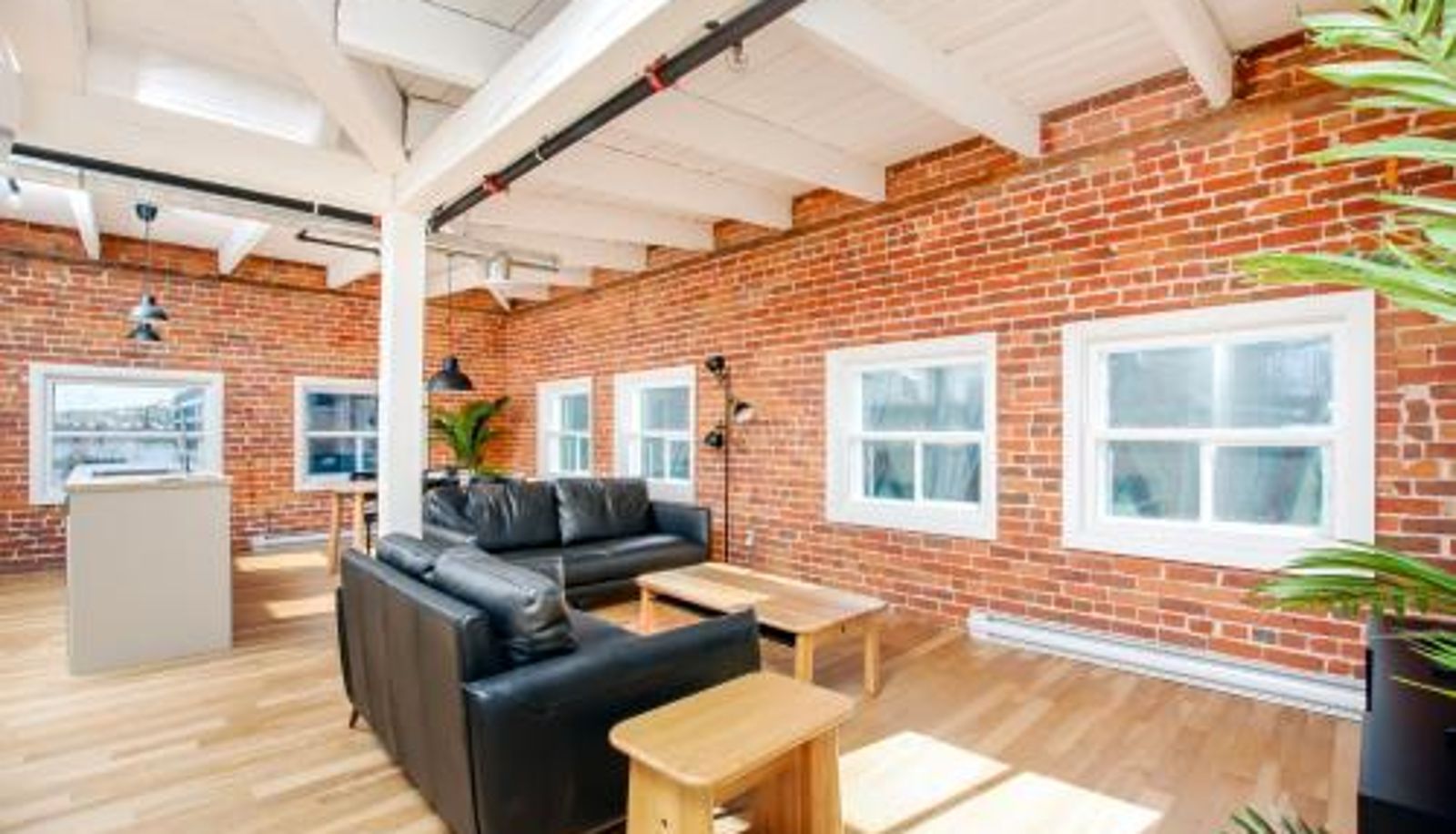 Appartamento - Les Lofts de la Barricade - Par les Lofts Vieux-Québec