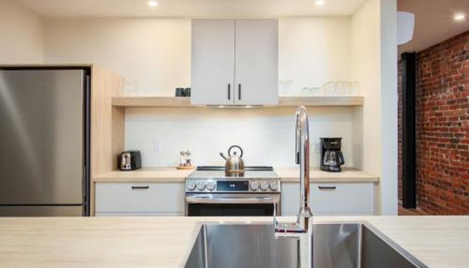 Appartamento - Les Lofts de la Barricade - Par les Lofts Vieux-Québec