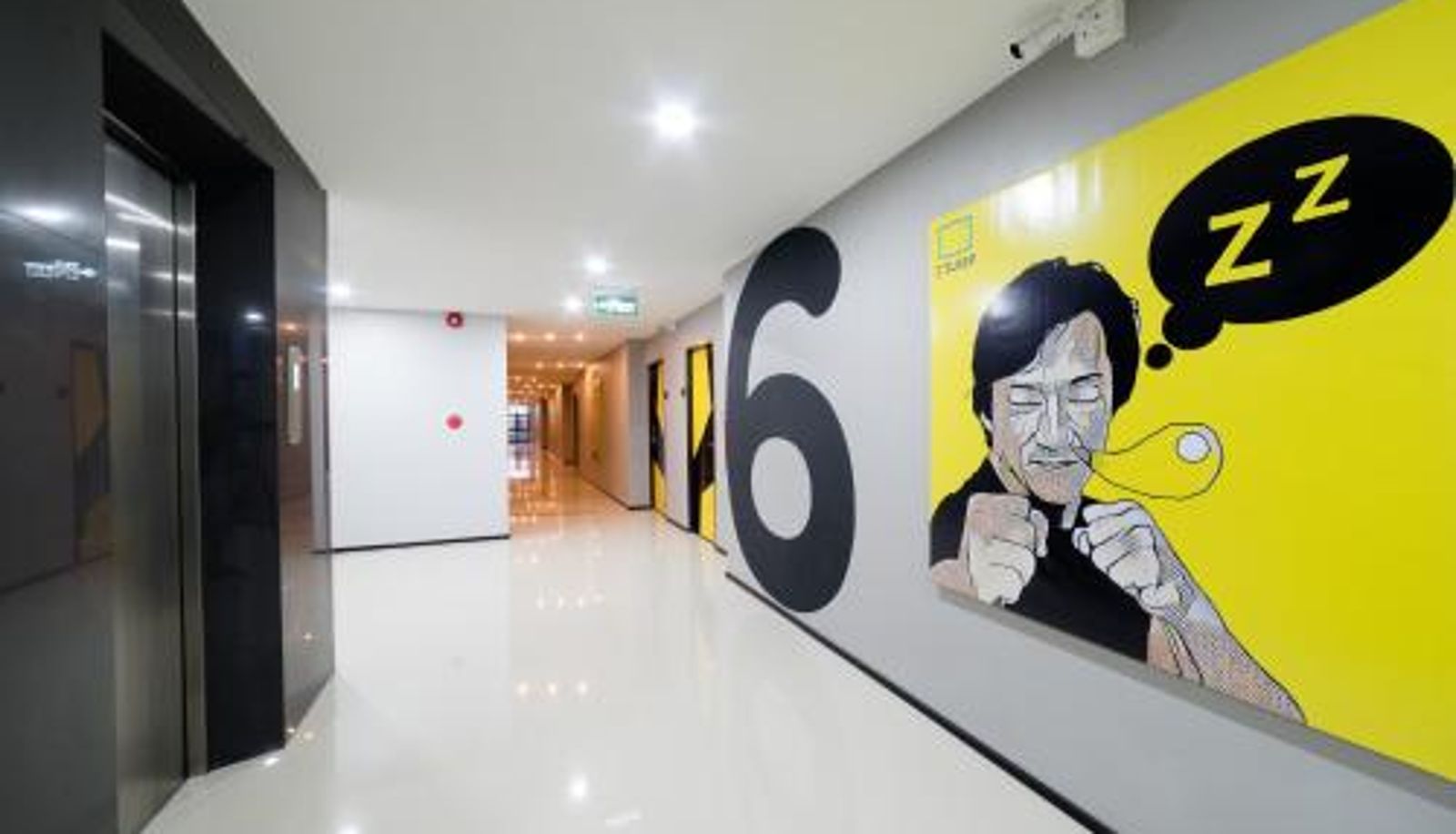 Info - Z Sleep Hotel