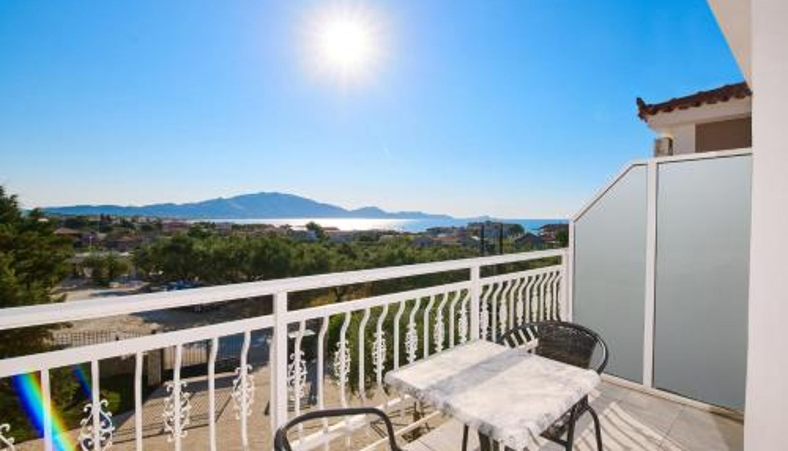 Terasse - Armonia Hotel by Zante Plaza