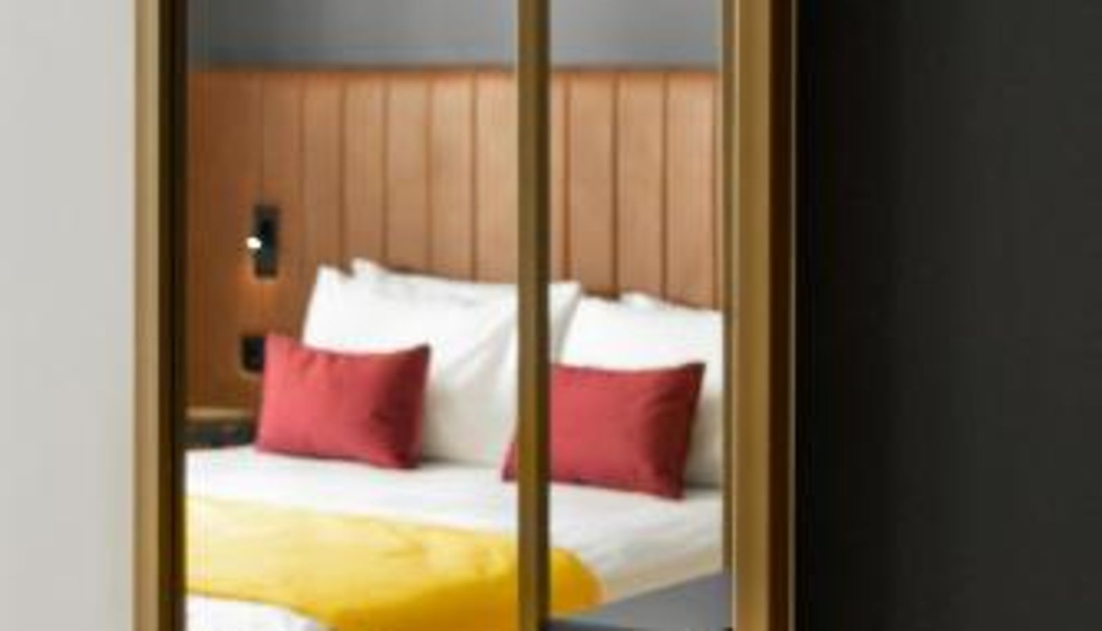 Zimmer - COLORS Hotel Athens