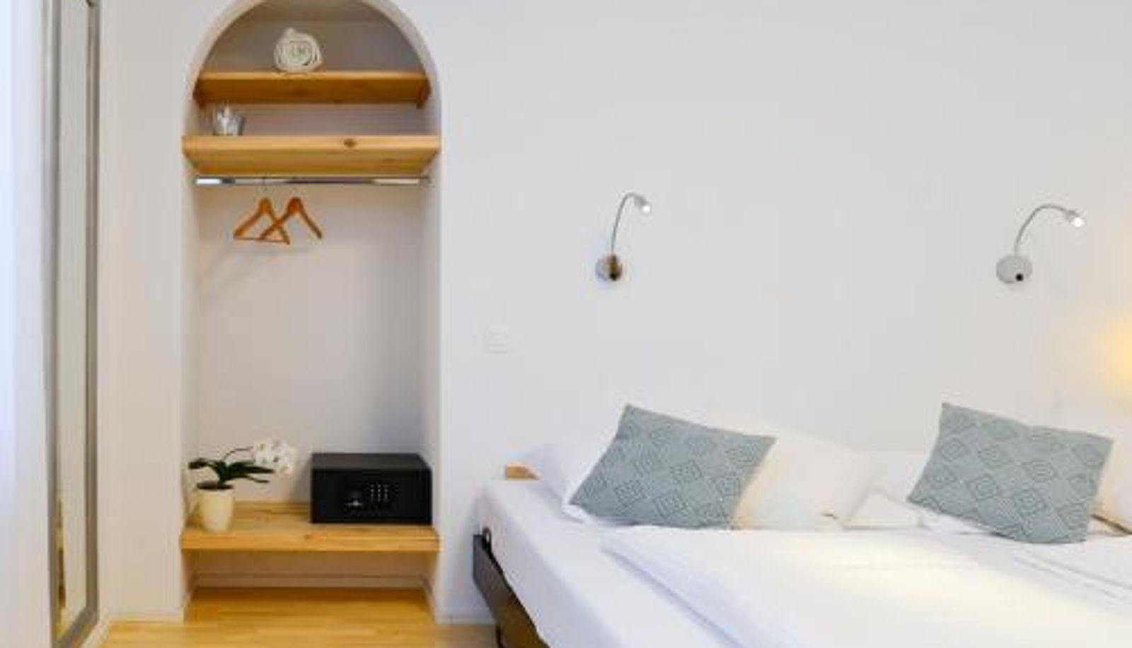 Room - Hotel Baders Krone