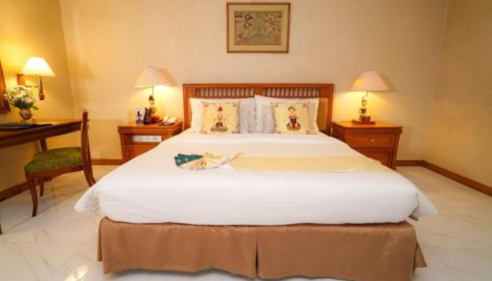 Zimmer - Hotel Sahid Jaya Solo