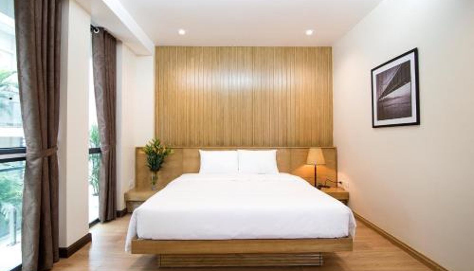 Standard room - Fukurai Hotel & Apartment 2 Ha Noi