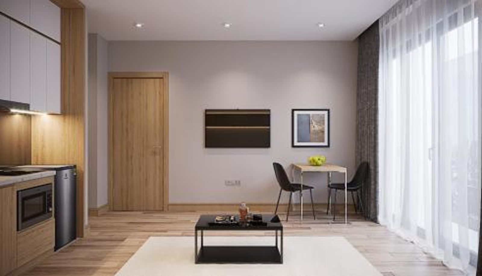 Standardzimmer - Fukurai Hotel & Apartment 2 Ha Noi