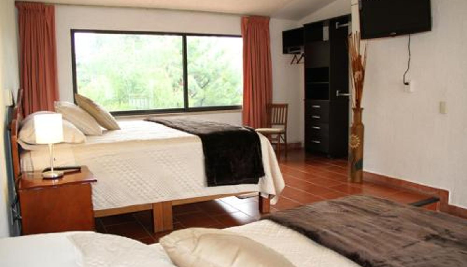 Zimmer - Hotel Quinta del Sol