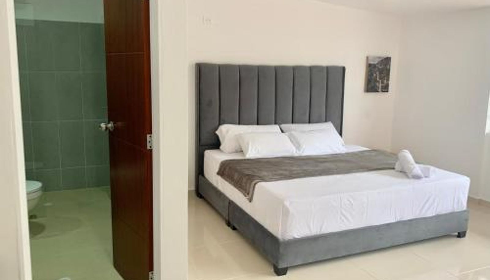 Standardzimmer - Hotel Santorini