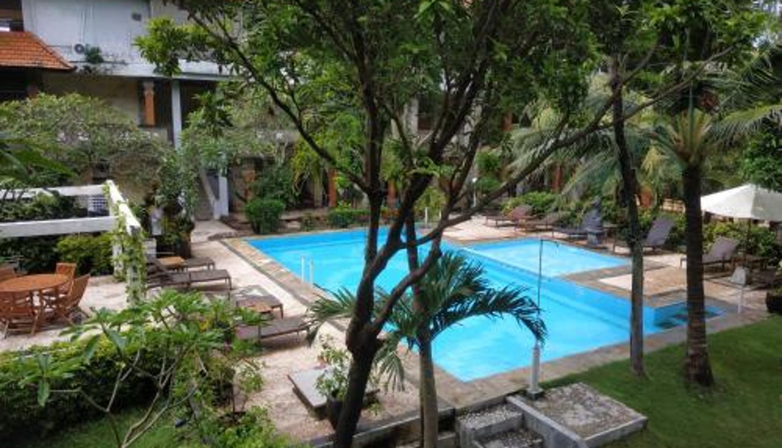 Info - Melasti Kuta Beach Hotel & Spa