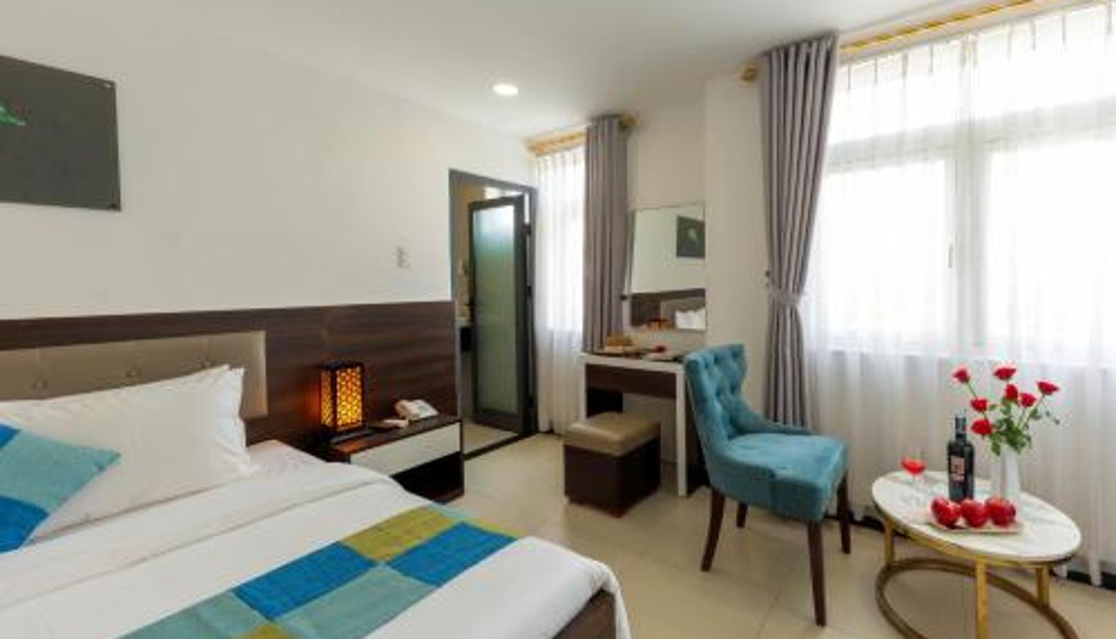Kamer - Phuc Thanh Luxury Hotel by THG