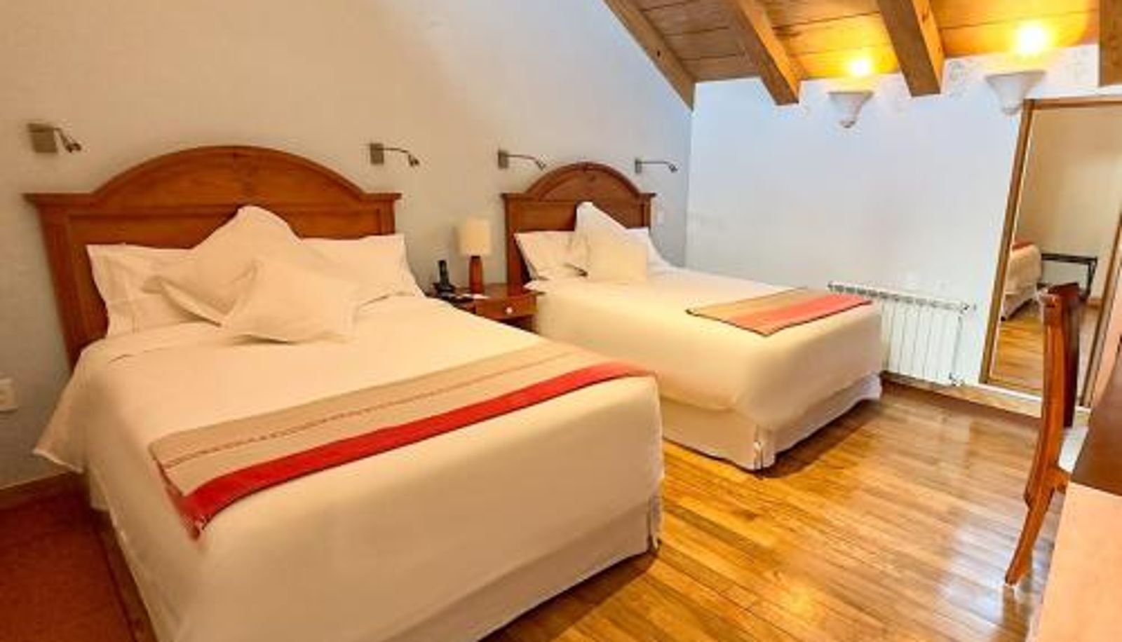 Standaardkamer - Hotel Casa de Familia de San Cristobal