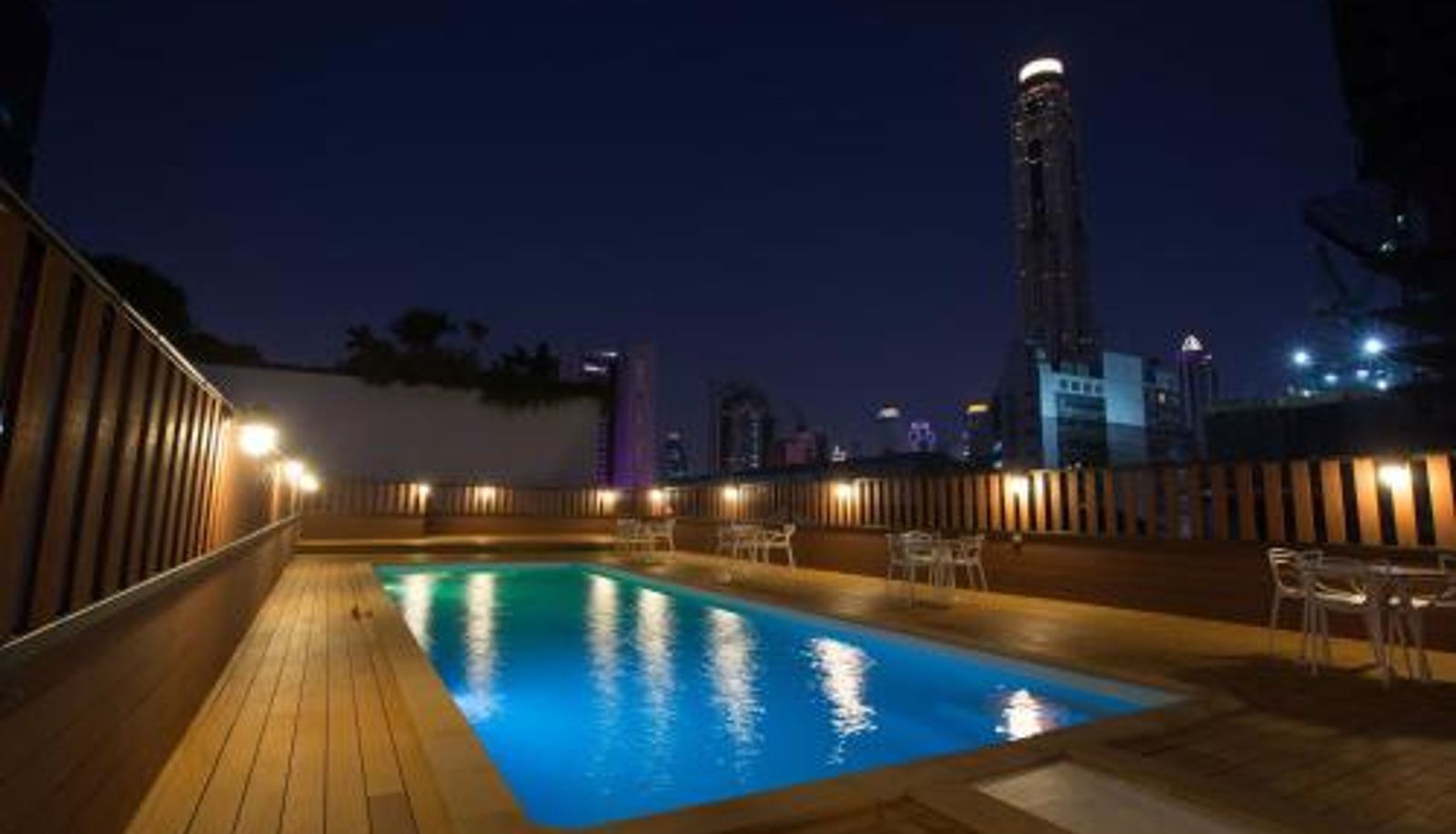 Pool - True Siam Rangnam Hotel