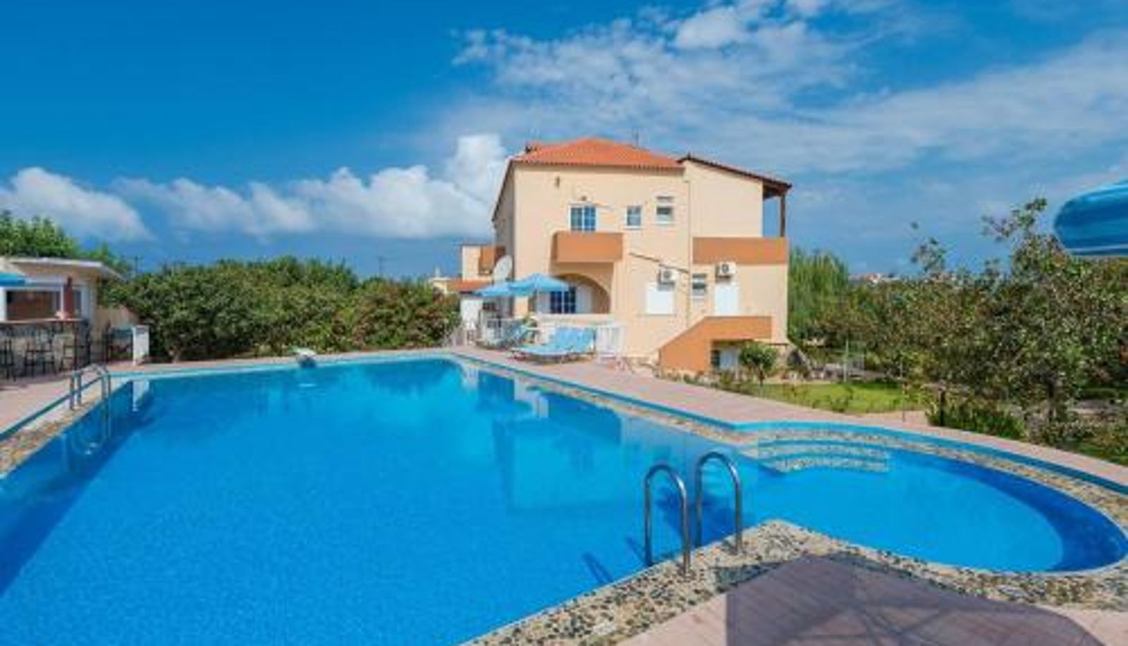 Chambre Standard - Villa Eleana
