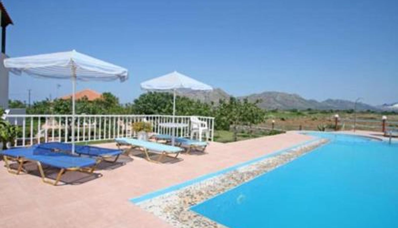 Chambre Standard - Villa Eleana