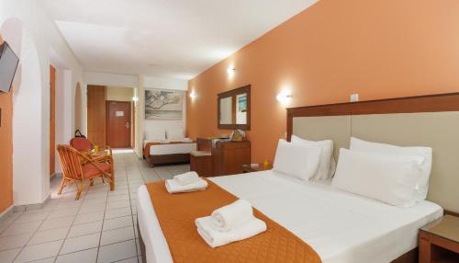 Camera standard - Agrabella Hotel - Adults Only