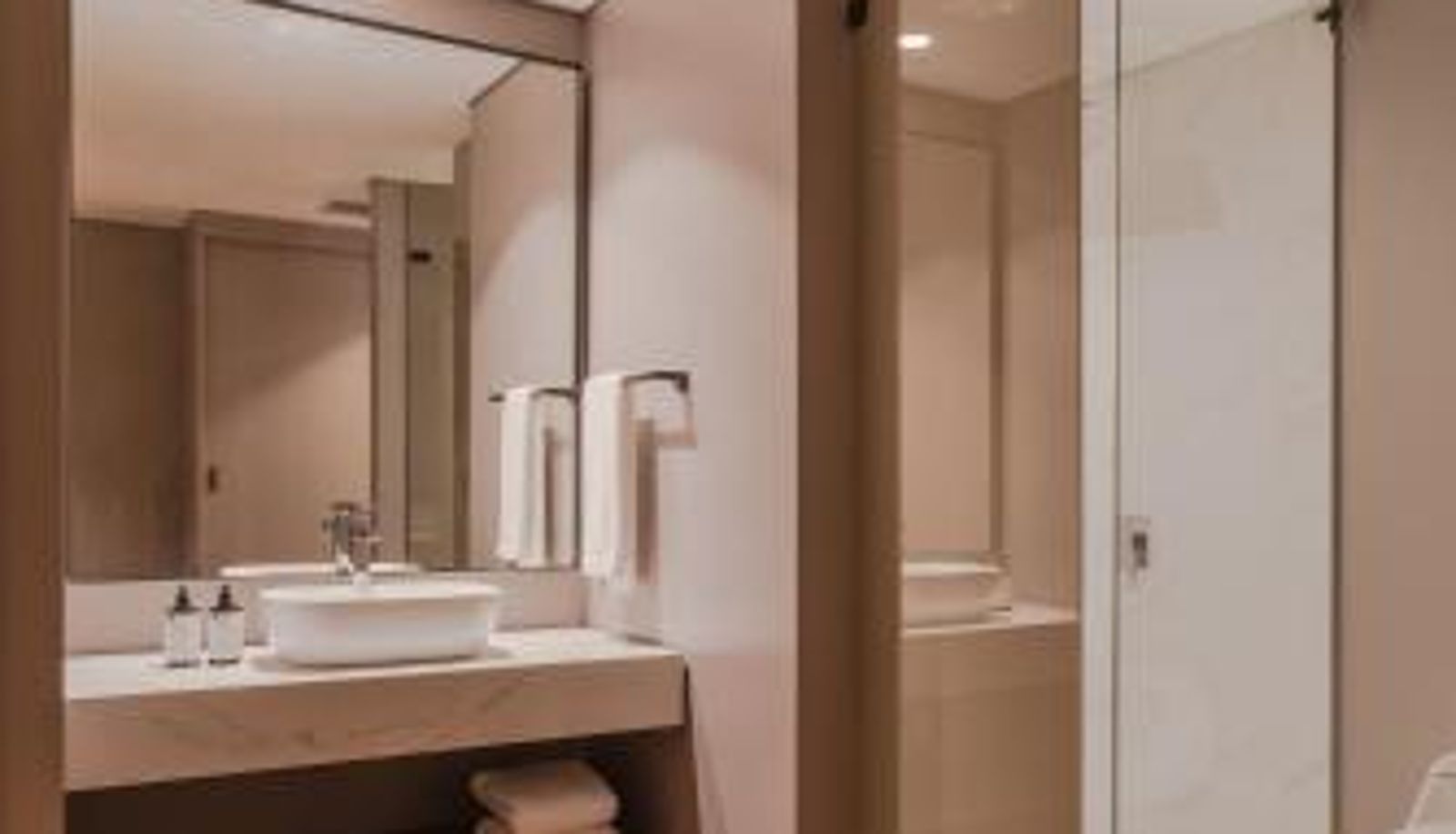 Badezimmer - Hotel Sites Barranquilla