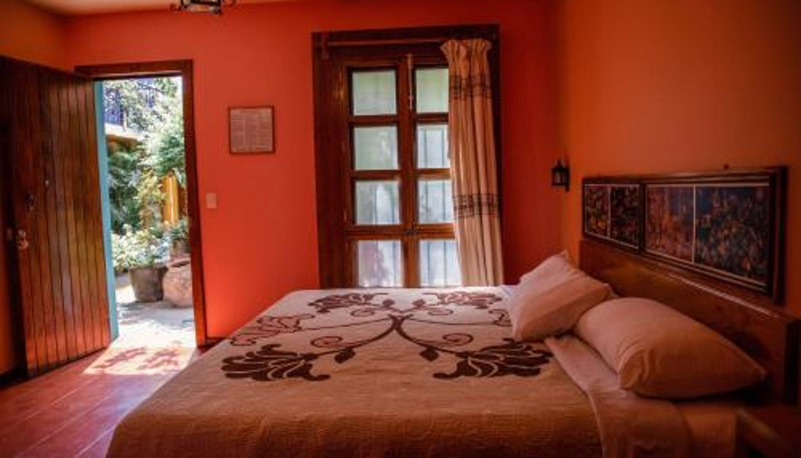 Zimmer - Hotel Las Golondrinas