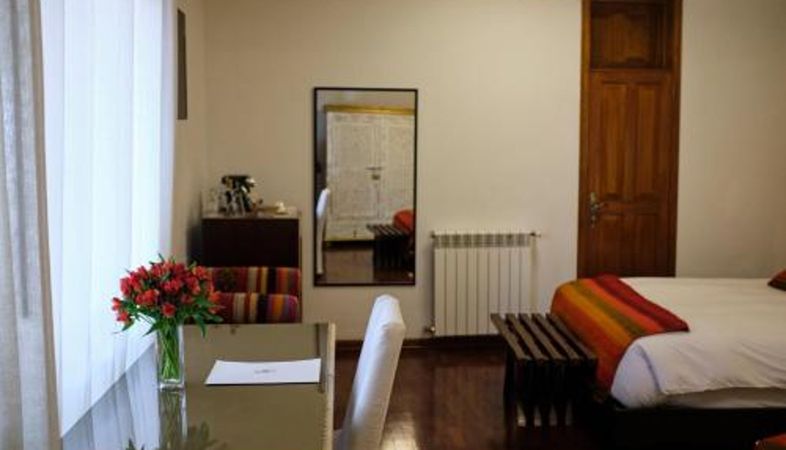 Chambre - Tocuyeros Boutique Hotel