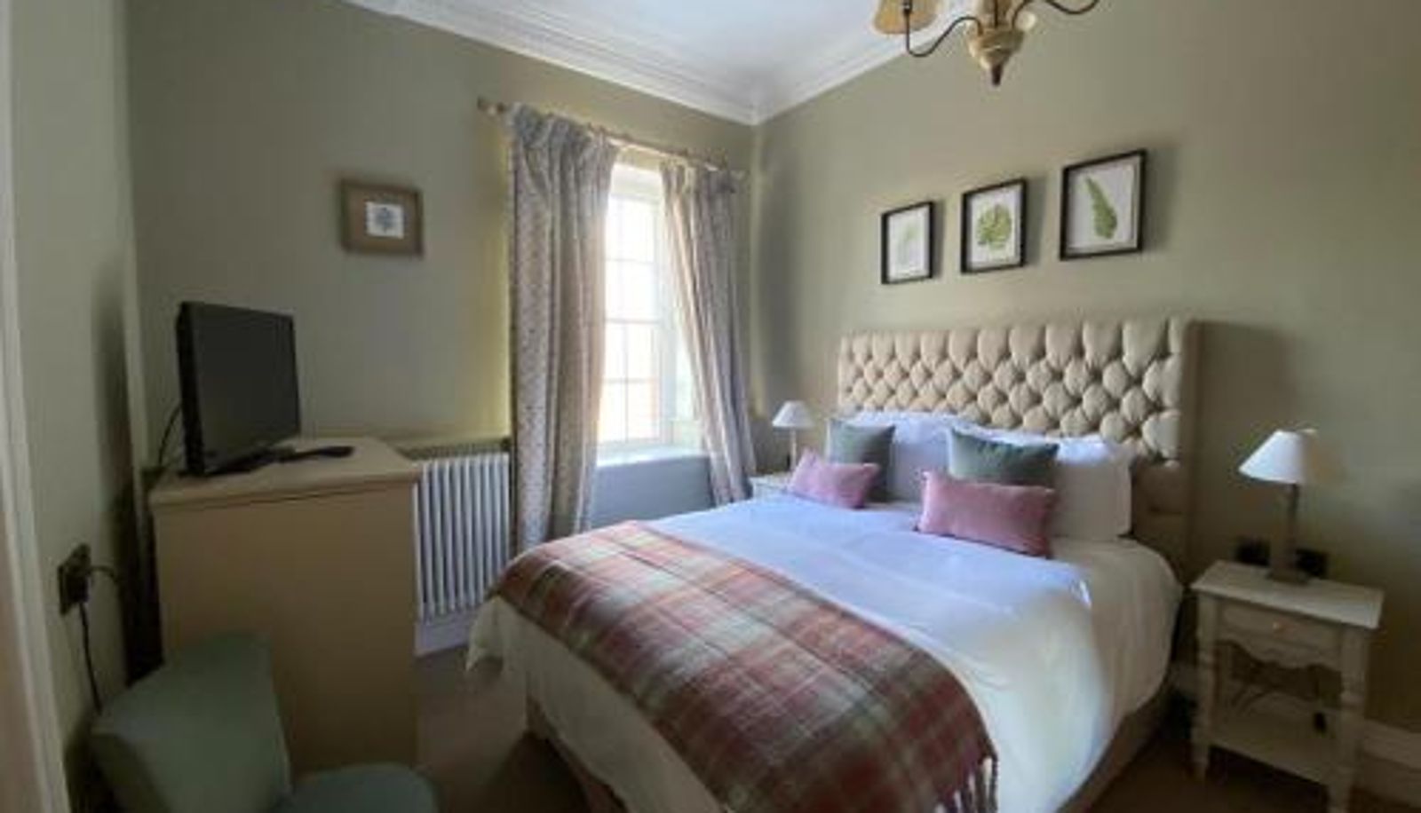 Camera - Kedleston Country House B&B