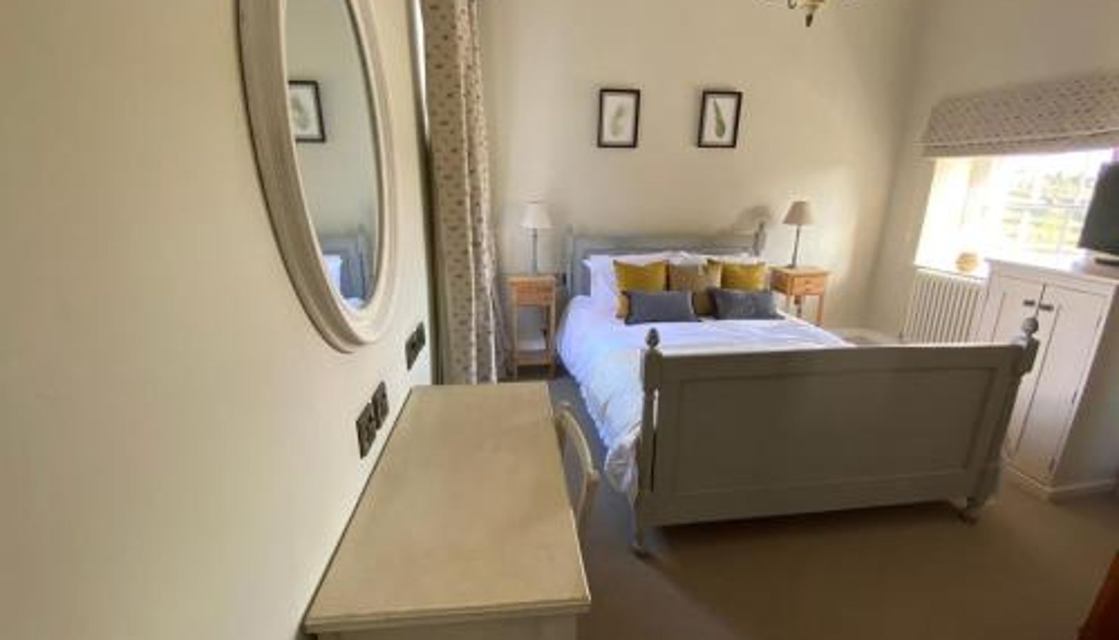 Camera - Kedleston Country House B&B