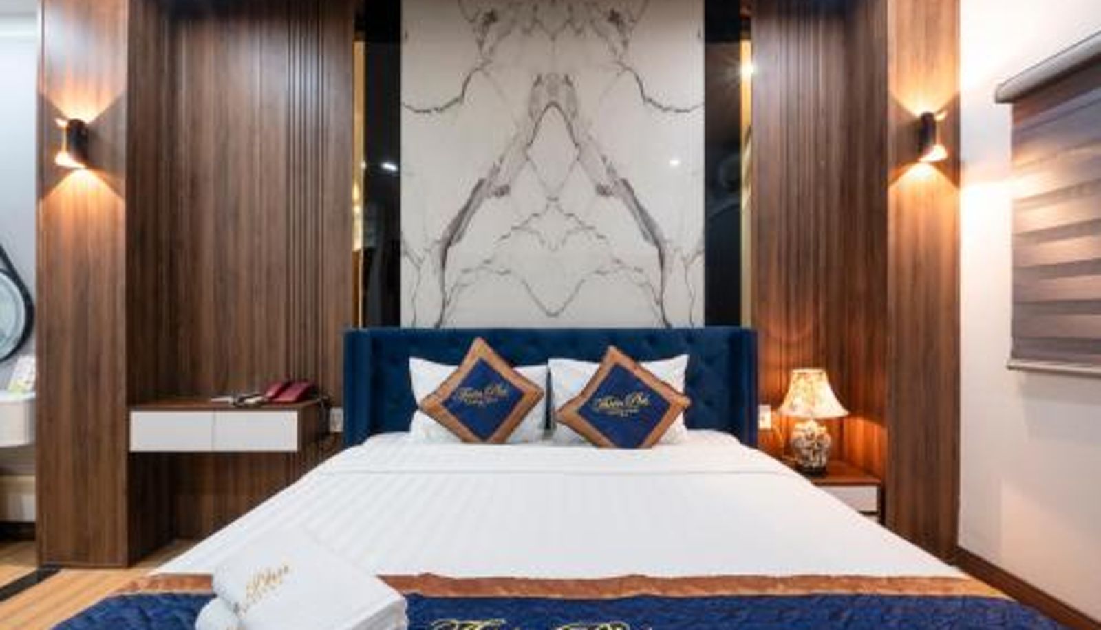 Appartement - Thien Phu Logia Hotel