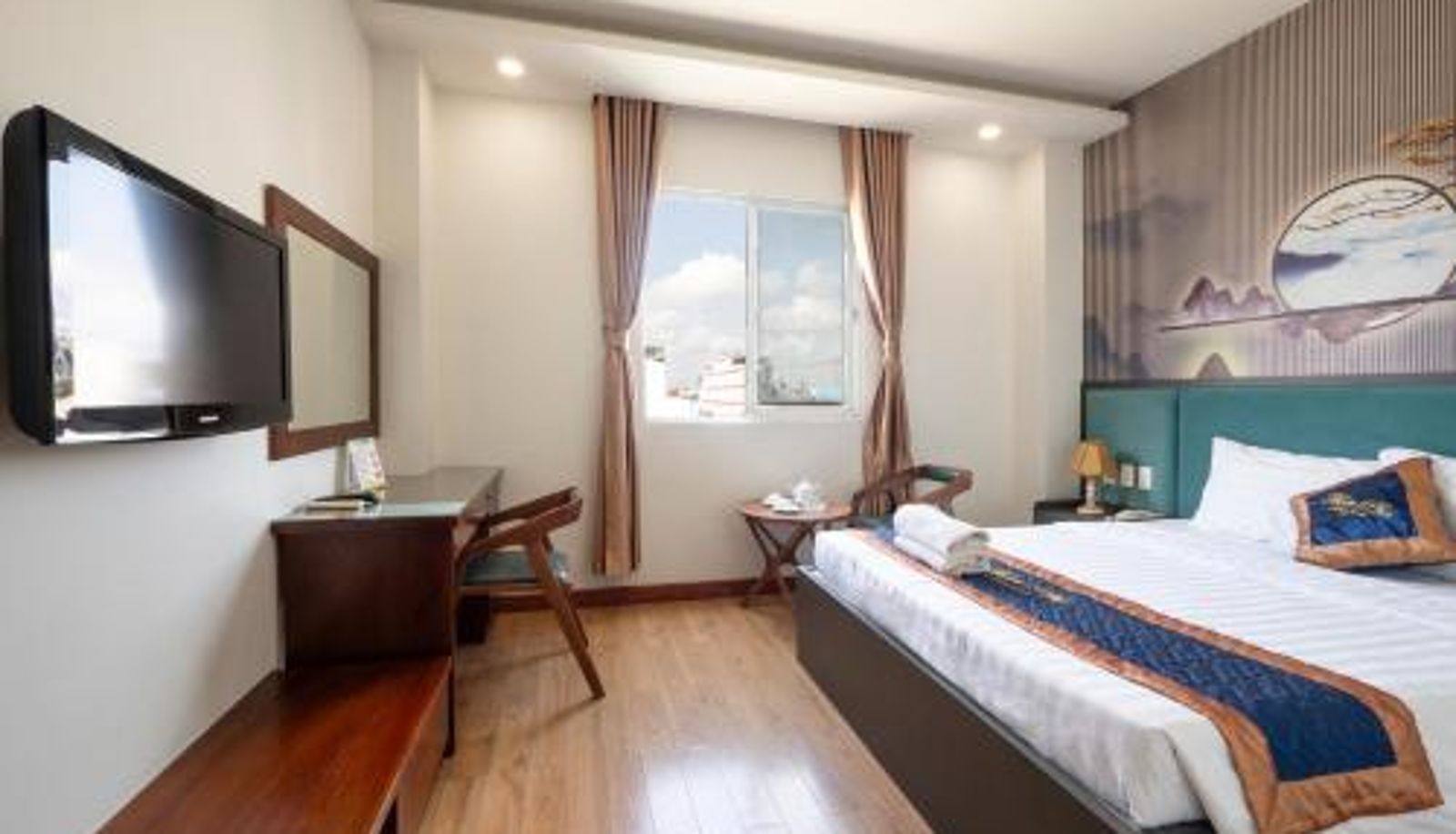 Zimmer - Thien Phu Logia Hotel