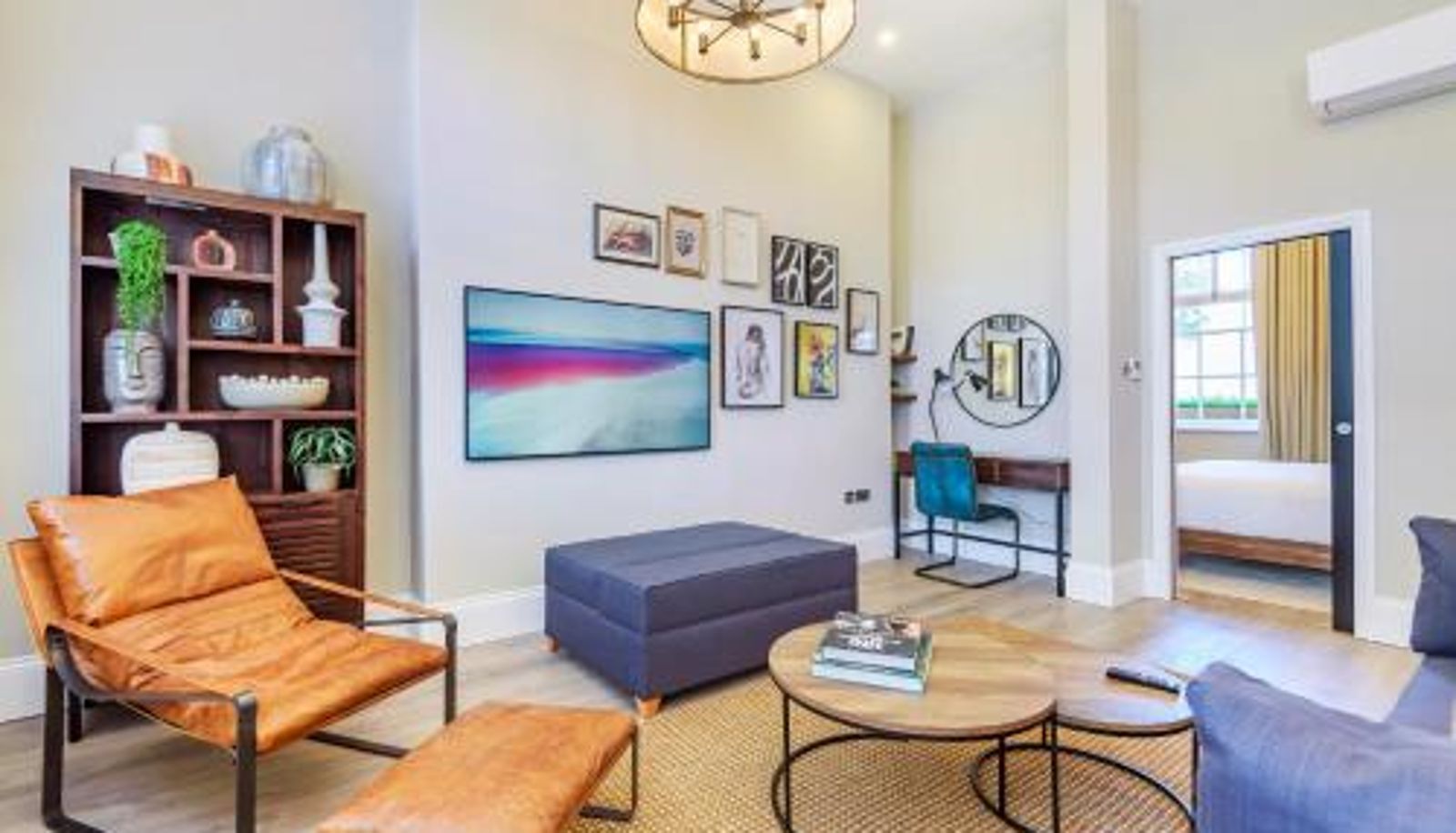 Apartamento - Oak & Poppy Apartments