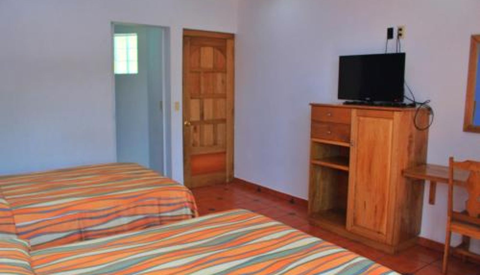 Kamer - Hotel Mexico Lindo