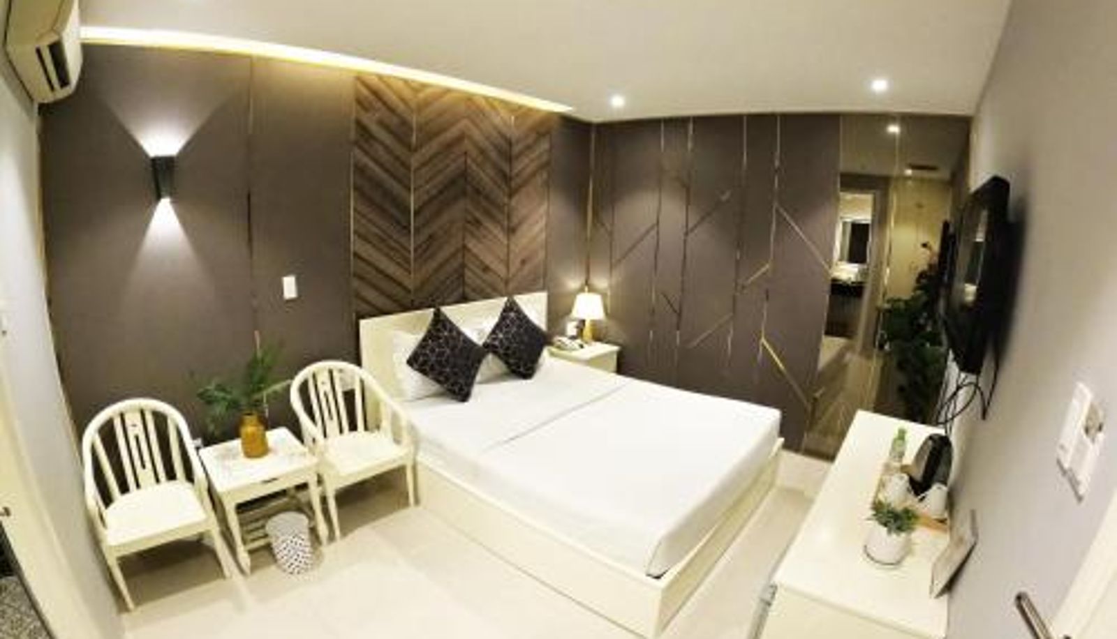 Pokój - Dinh Phat Hotel