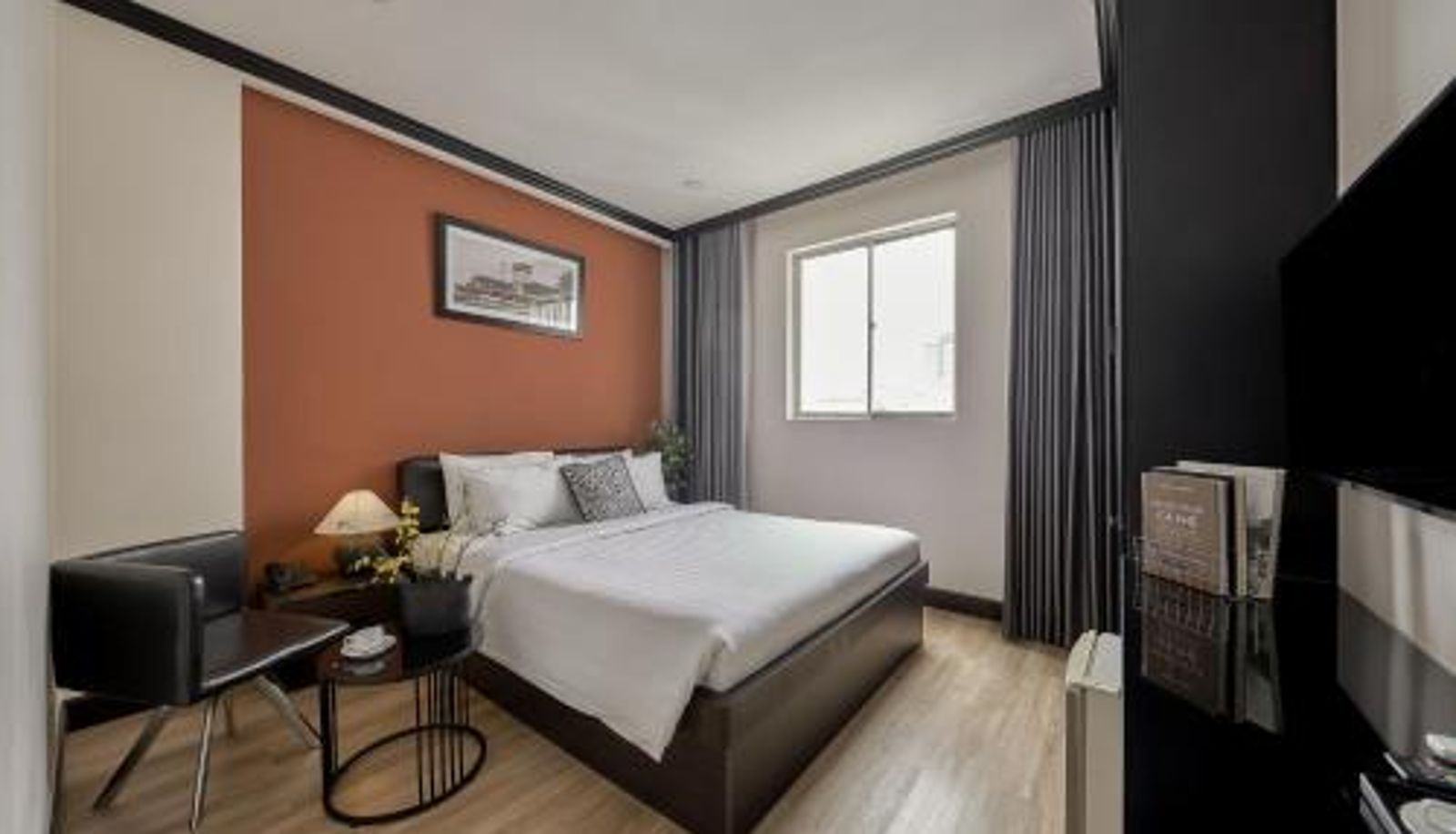Zimmer - The One Premium Hotel