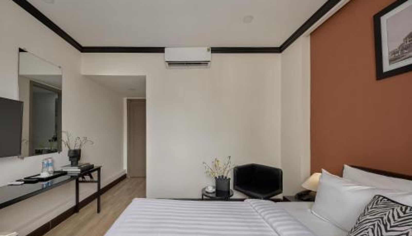 Zimmer - The One Premium Hotel
