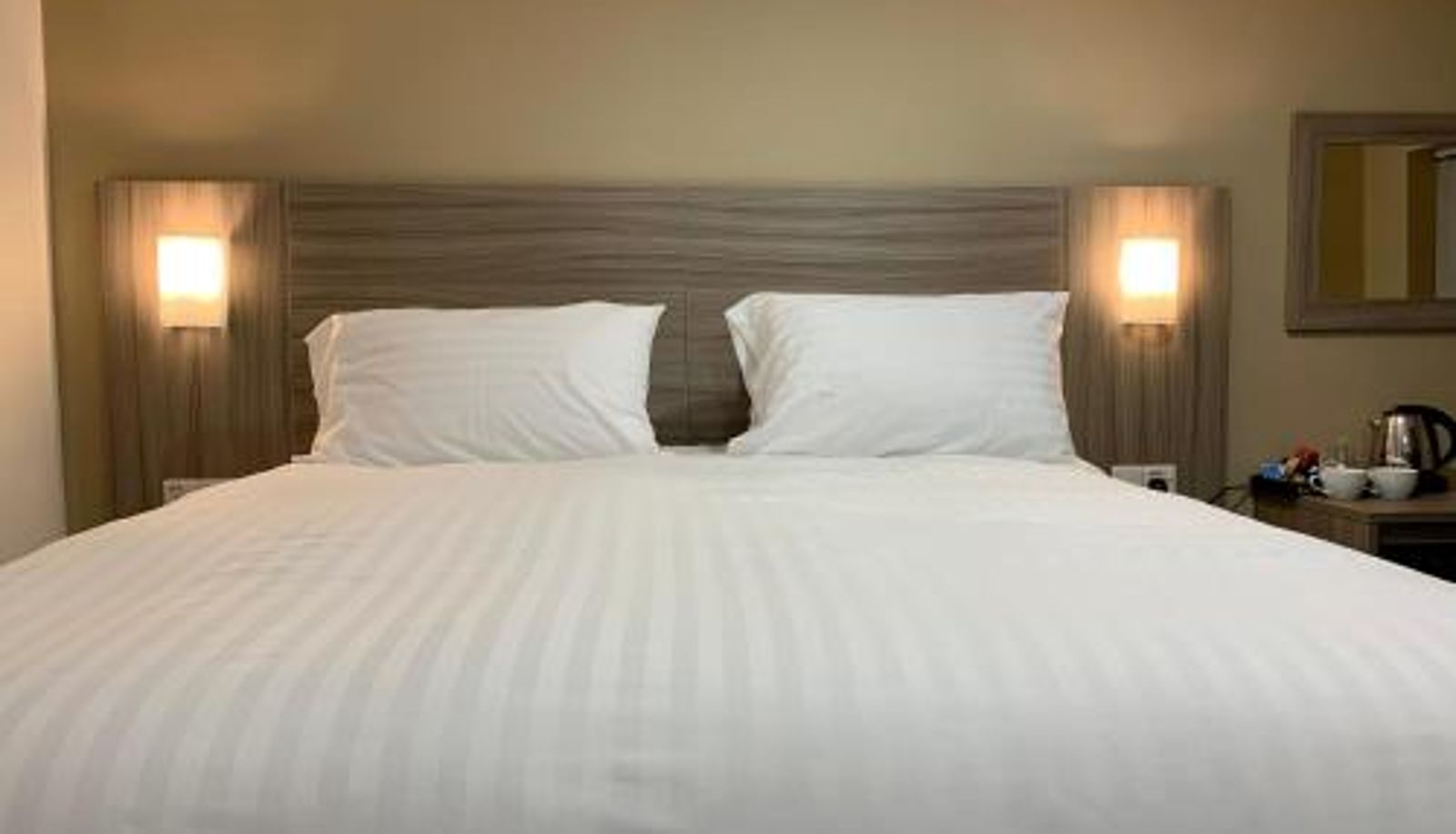 Standard room - De Regency Style Hotel