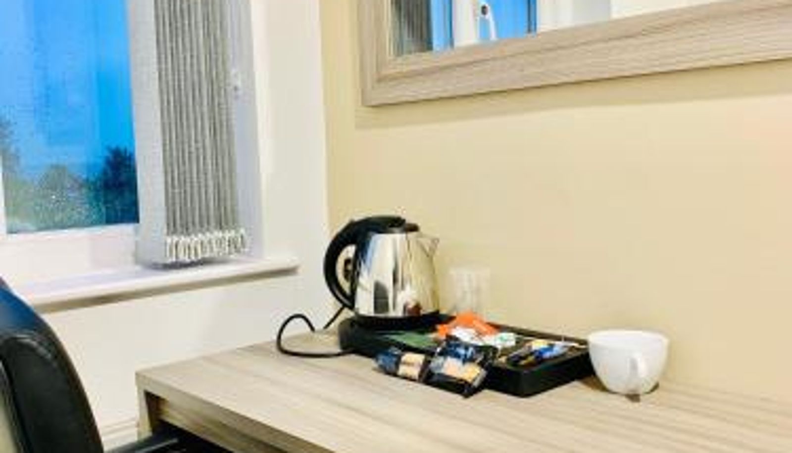 Standard room - De Regency Style Hotel