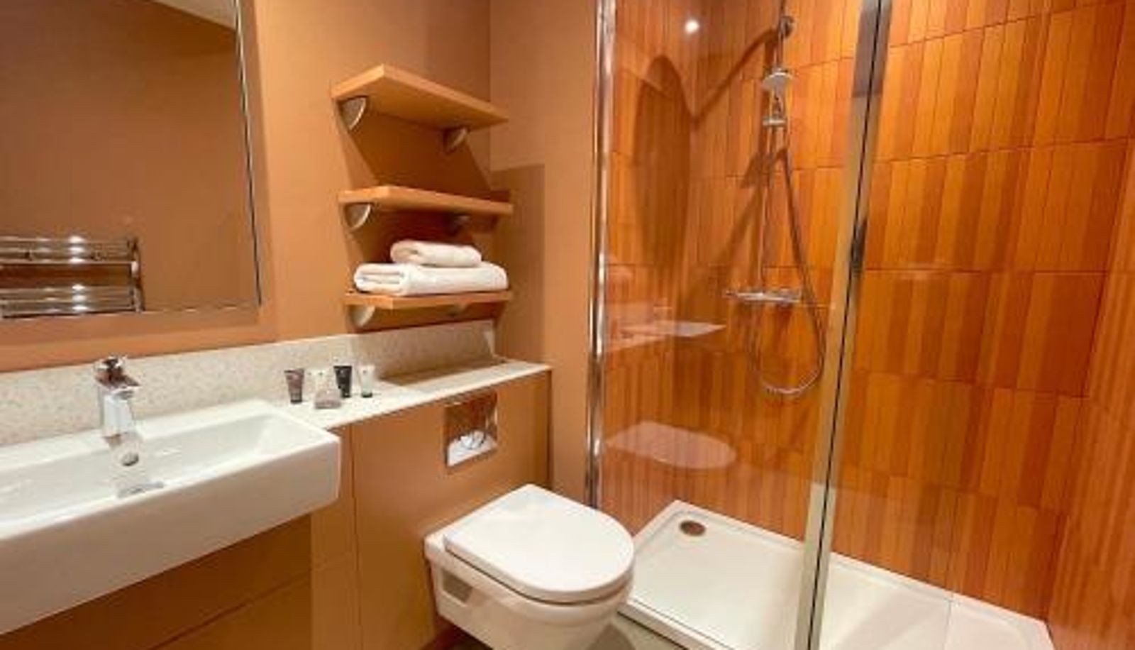 Kamer - Hex Wildlife Hotel at Yorkshire Wildlife Park